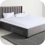 Utopia Bedding Waterproof Mattress Protector